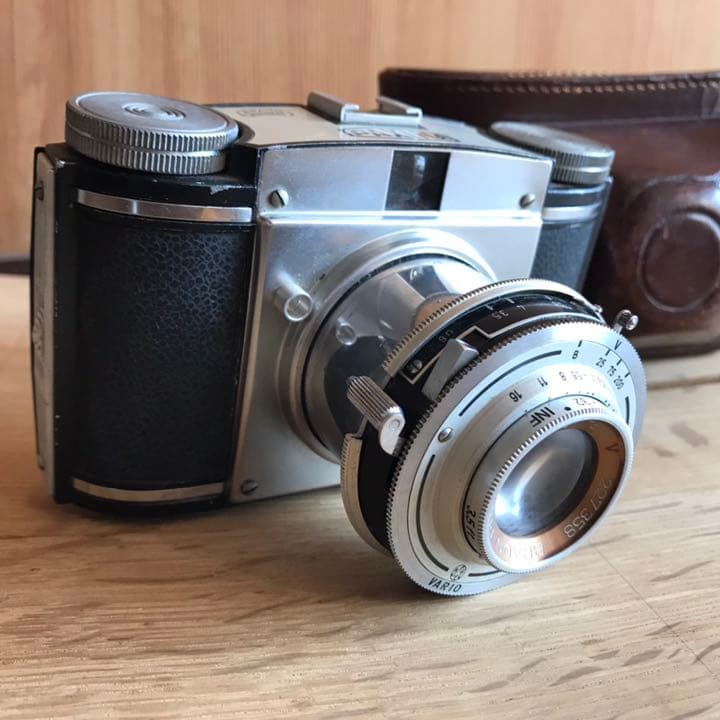 PAXINA ドイツ製カメラ