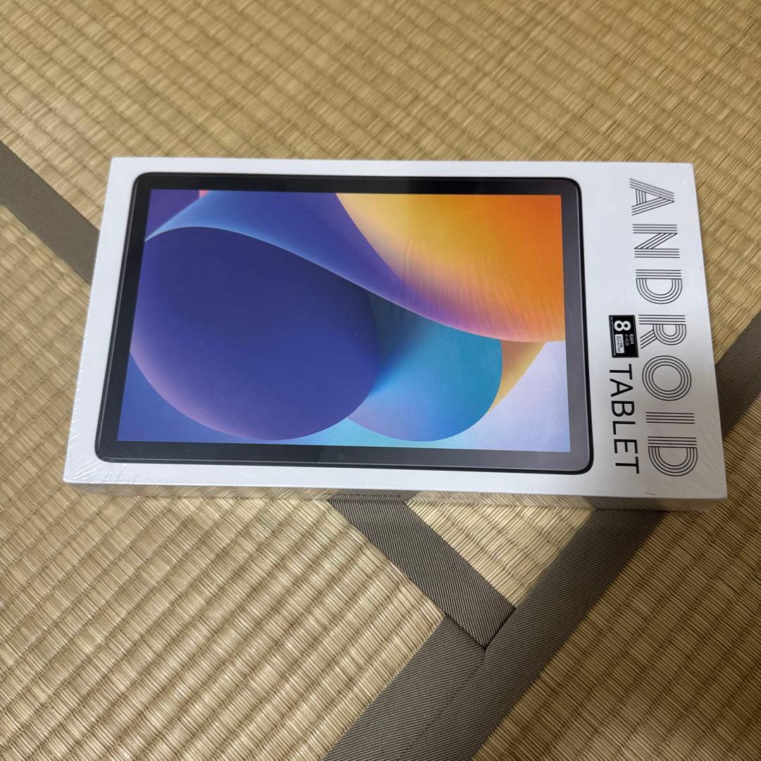 8インチ Android タブレット 本体