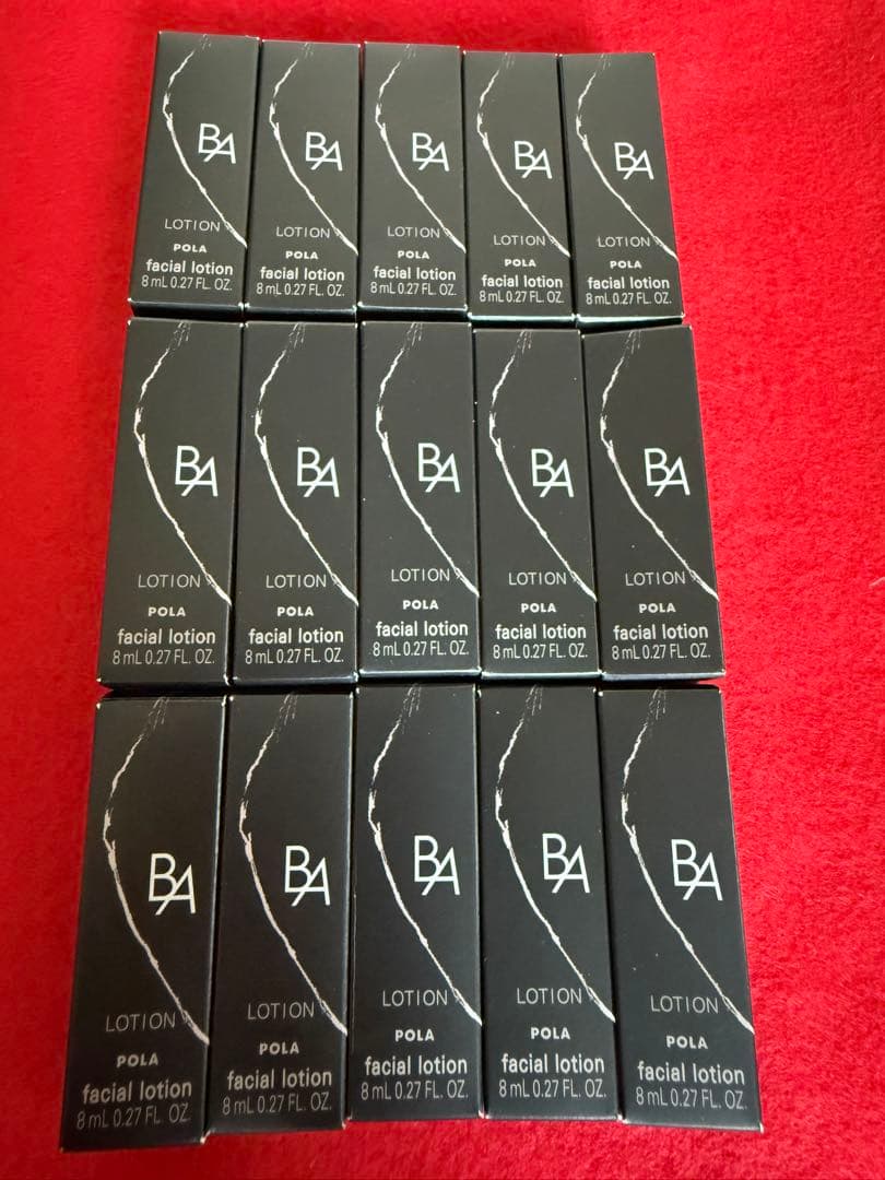本体同量 新商品ポーラ B.A 第７世代B.A ローション120ml