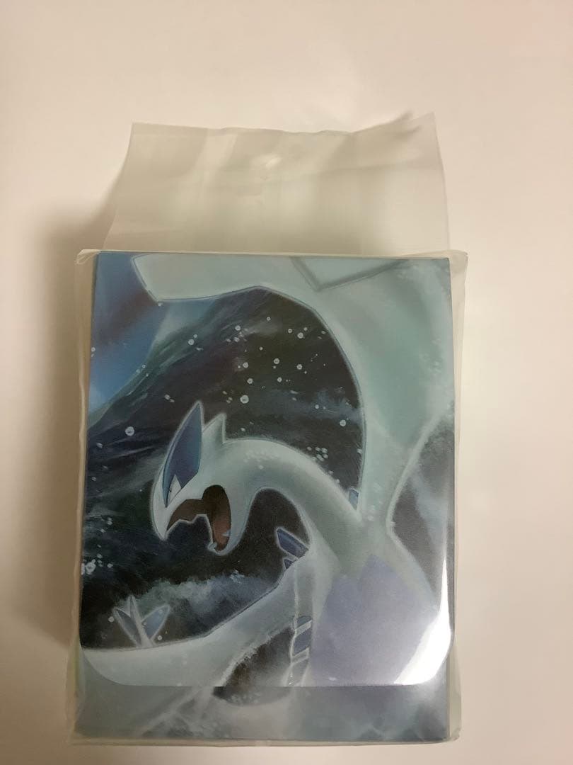 ポケモンカードレジェンド　デッキケース　ルギア&ホウオウ　legend