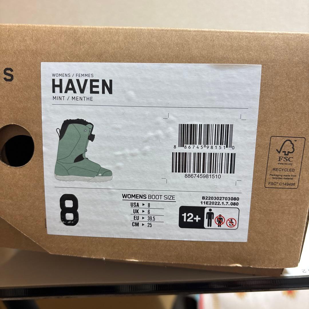 K2 スノーボード　ブーツ