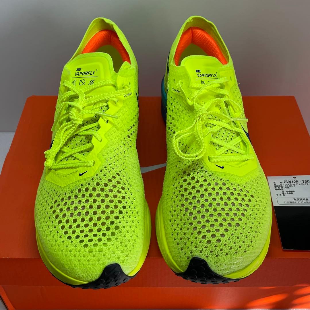 speedk【新品】ヴェイパーフライ3 NEXT %3 27.5