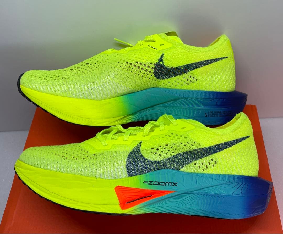 speedk【新品】ヴェイパーフライ3 NEXT %3 27.5