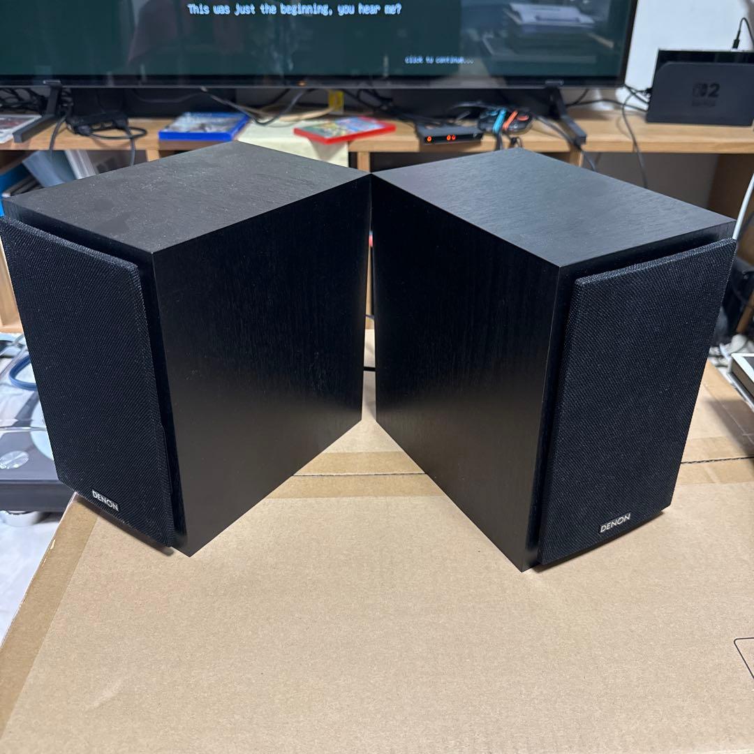 R*K様 DENON SC-M41 スピーカー