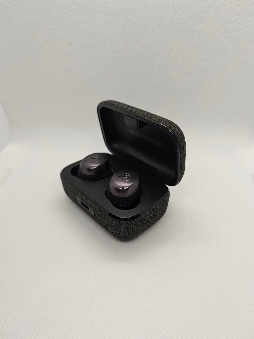 ゼンハイザー Momentum True wireless 4