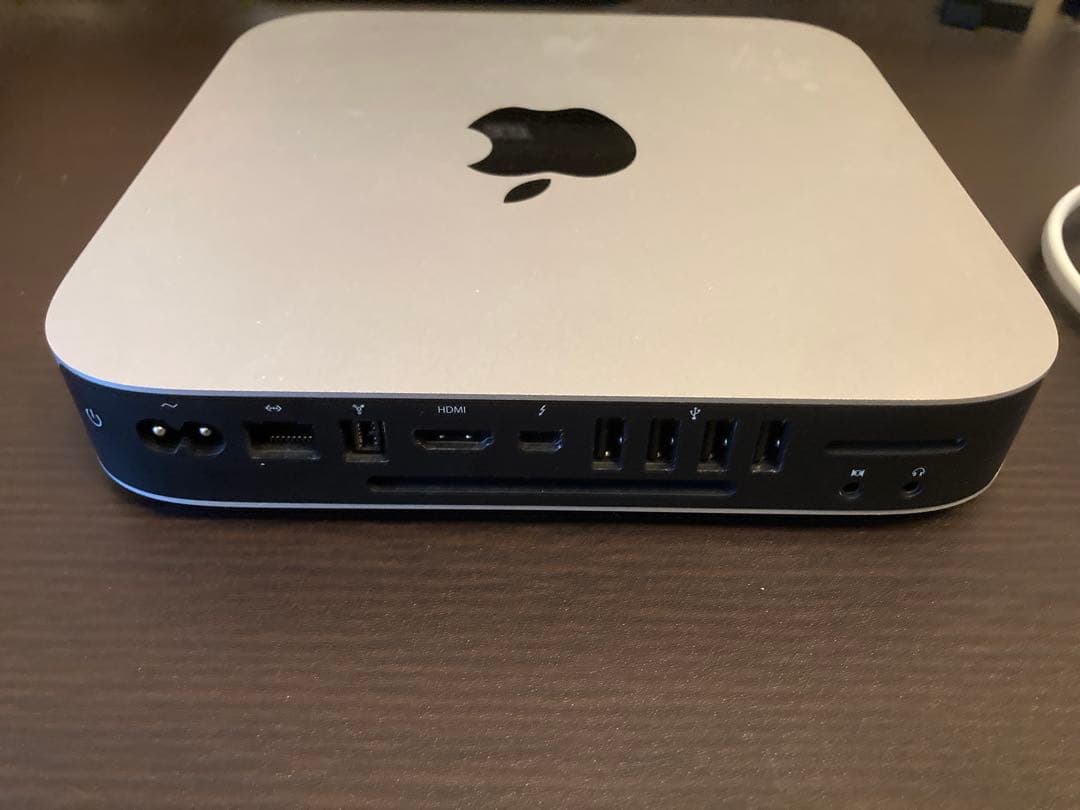 ［ 限定SALE ］Apple Mac mini 2012 動作OK 初期化済