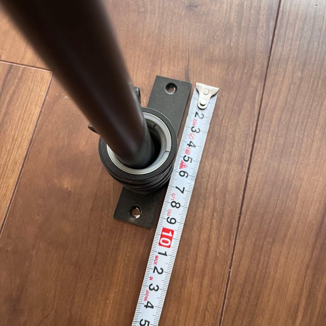 試着室 フィッティングルーム DIY素材 曲線デザイン ハンガーラック