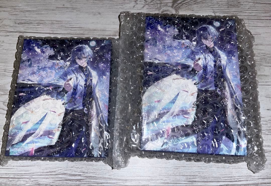 にじさんじ 小柳ロウ ONKYO ワイヤレスイヤホン＆充電器セット