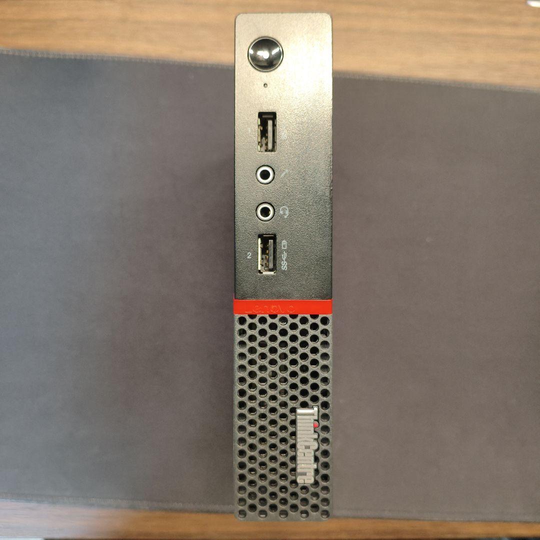 ミニPC ThinkCentre M715q Lenovo