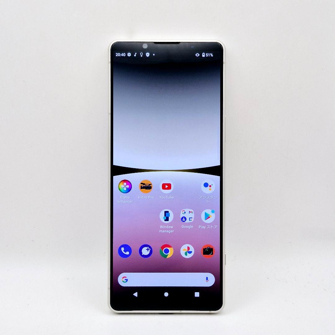 [J15] Xperia 5 iv 国内版 SIMフリー