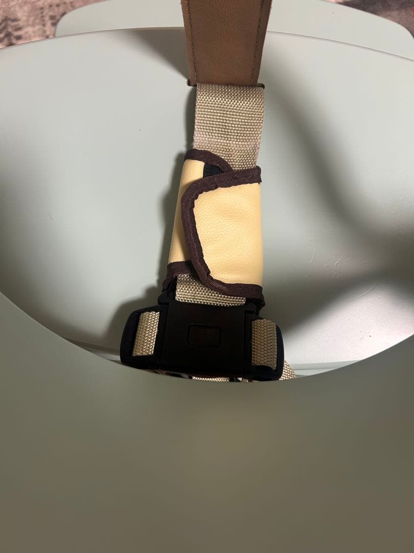 大和屋 アッフルチェア グリーン ベビーチェア YAMATOYA