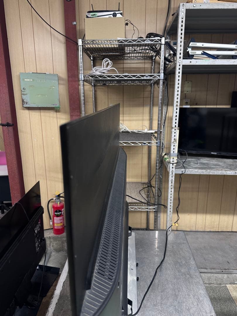 J377\" TOSHIBA REGZA 液晶テレビ 50M520X 19年製