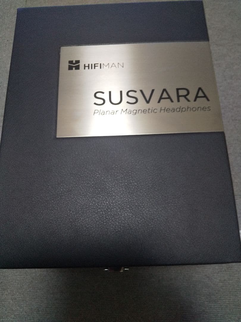 SUSVARA HIFIMAN ヘッドホン