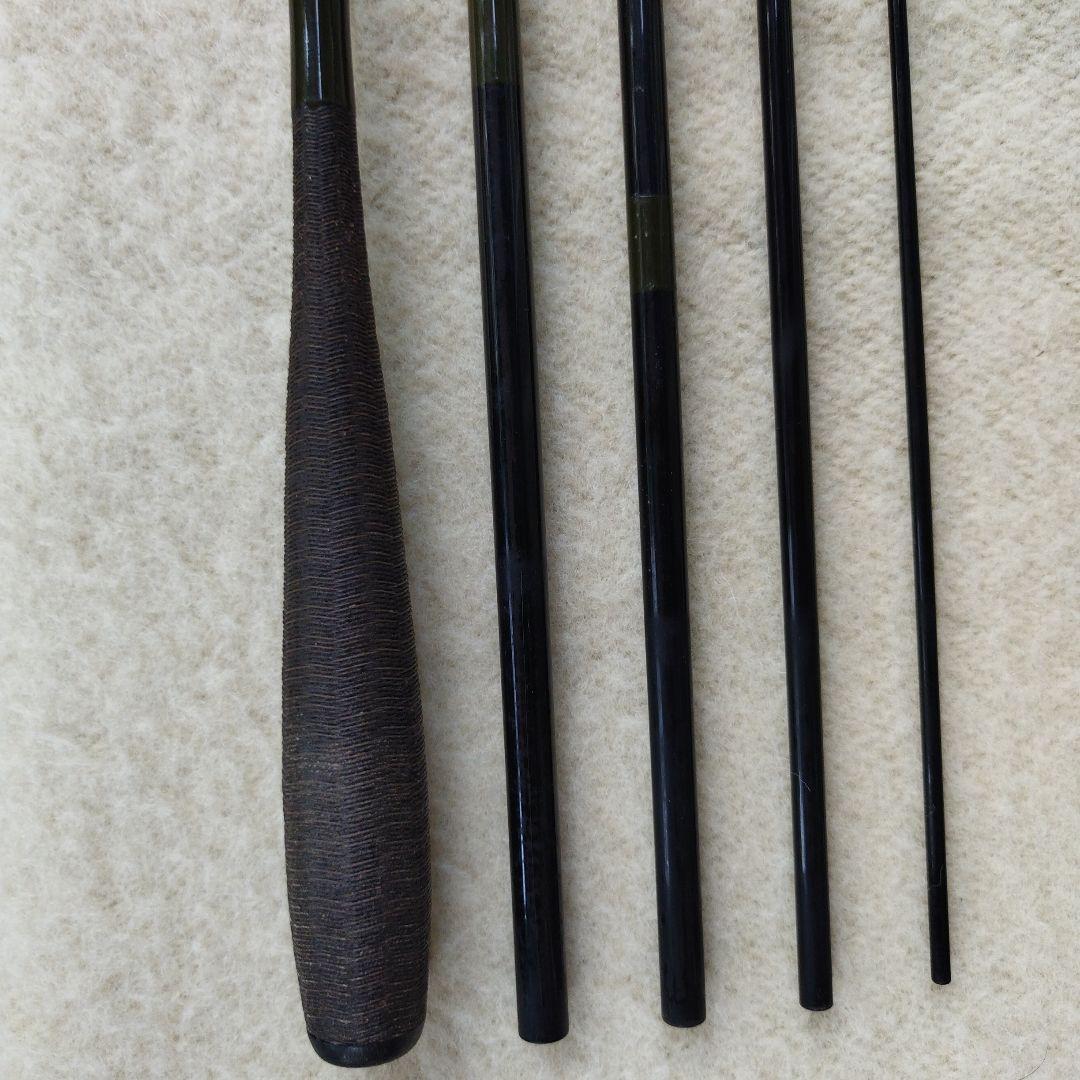 しん　ヘラブナ竿　ダイワ初代聖(本式)１５尺