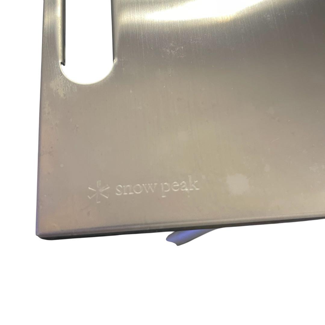  peak スノーピークTAKIBI Myテーブル