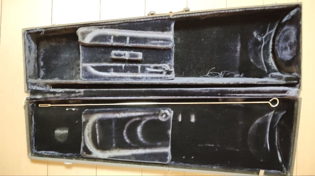 CONN トロンボーン 88H 純正ハードケース マウスピース消耗品付き