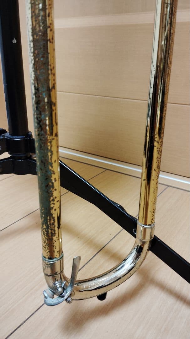 CONN トロンボーン 88H 純正ハードケース マウスピース消耗品付き