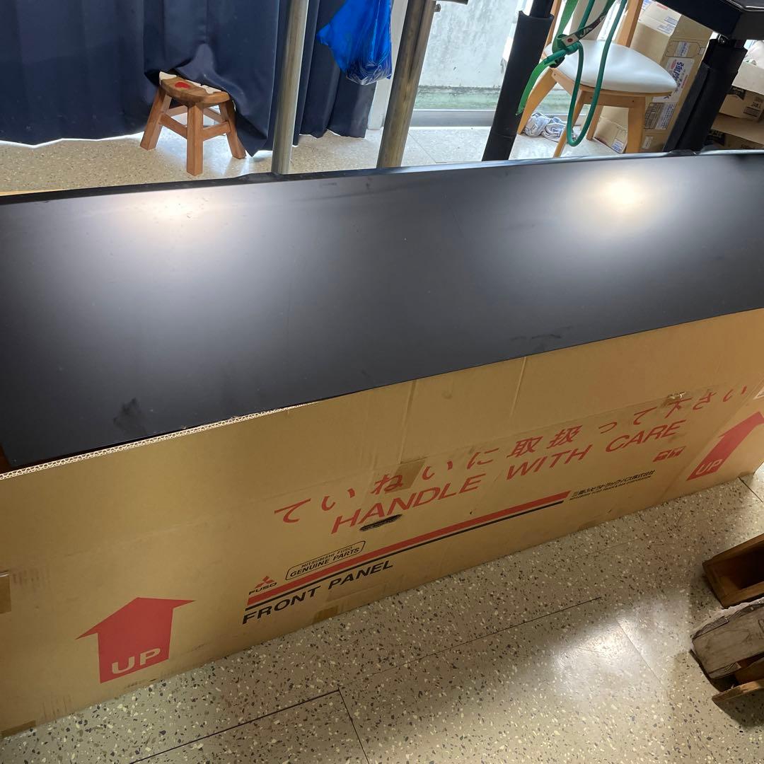 ファイター　フロントパネル