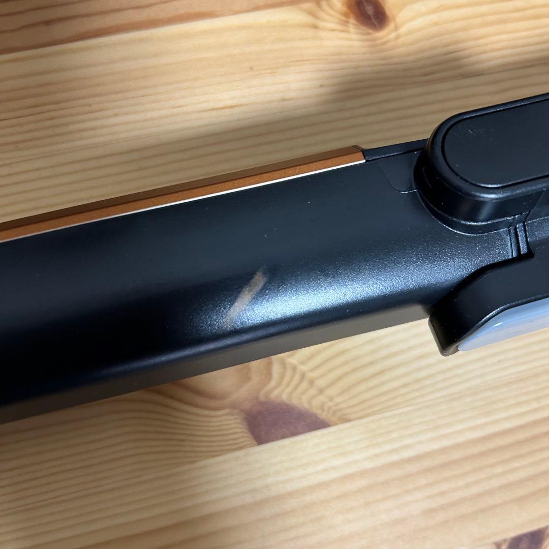 Shark CS651JNZORスティッククリーナー本体☆キャメル☆上位モデル