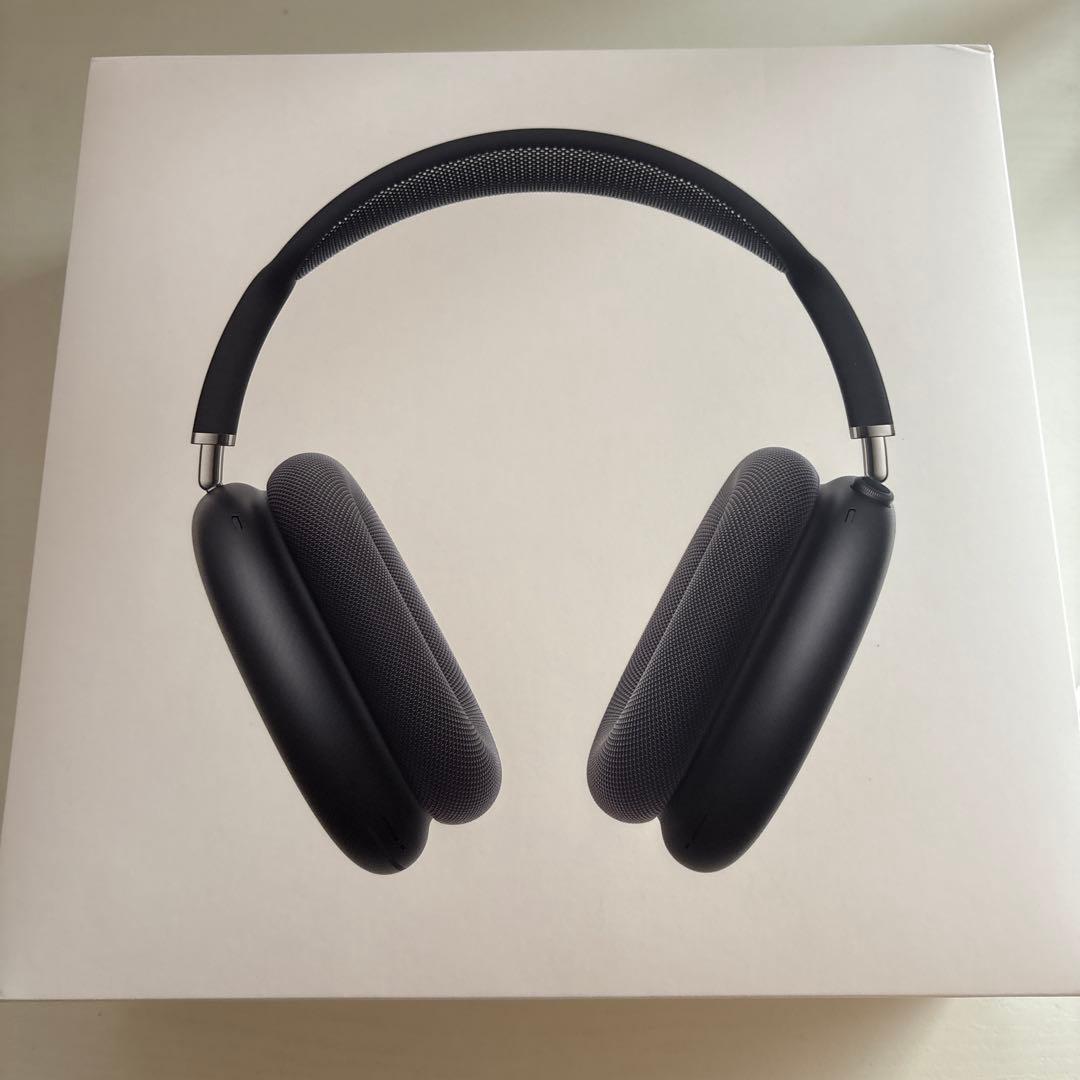 Air Pods MAX type-c ミッドナイト