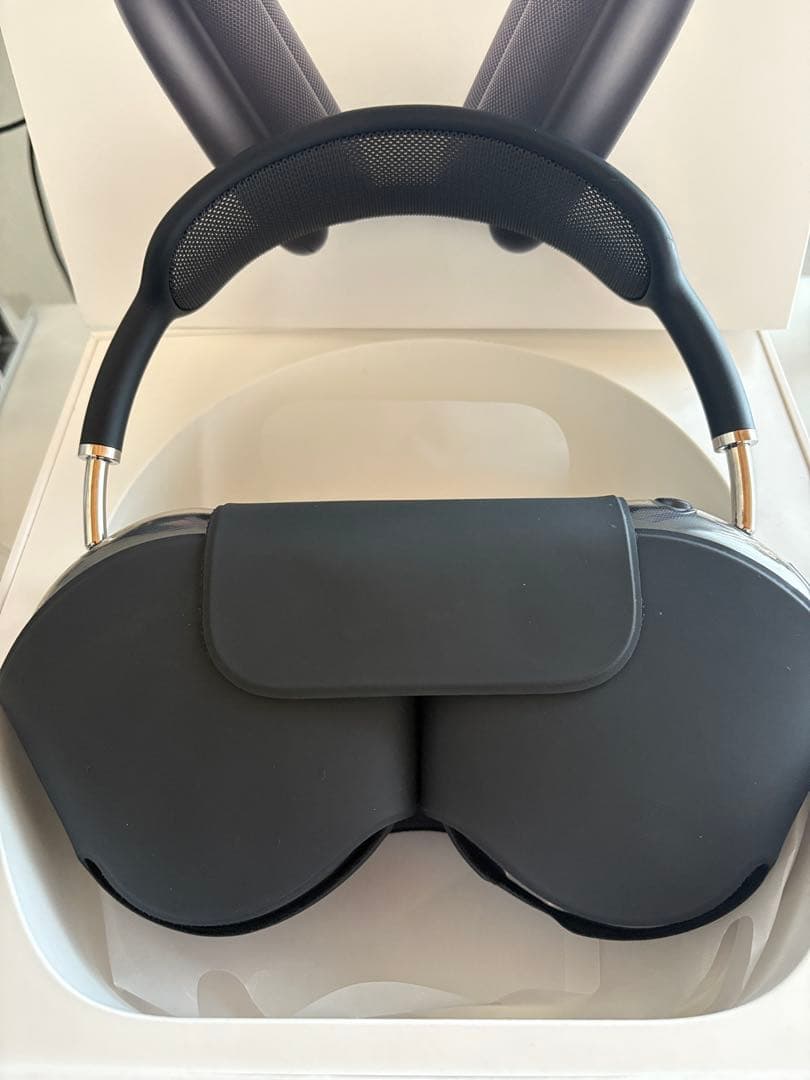 Air Pods MAX type-c ミッドナイト