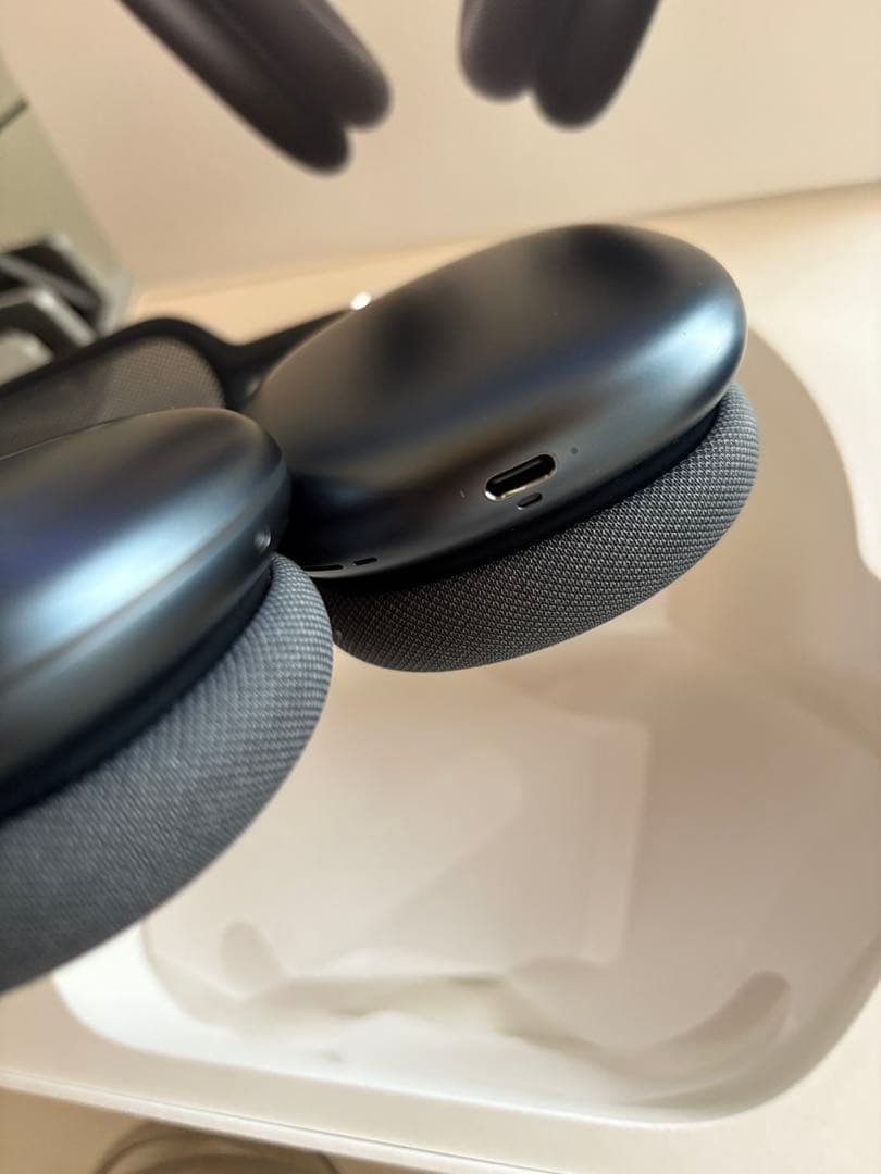 Air Pods MAX type-c ミッドナイト