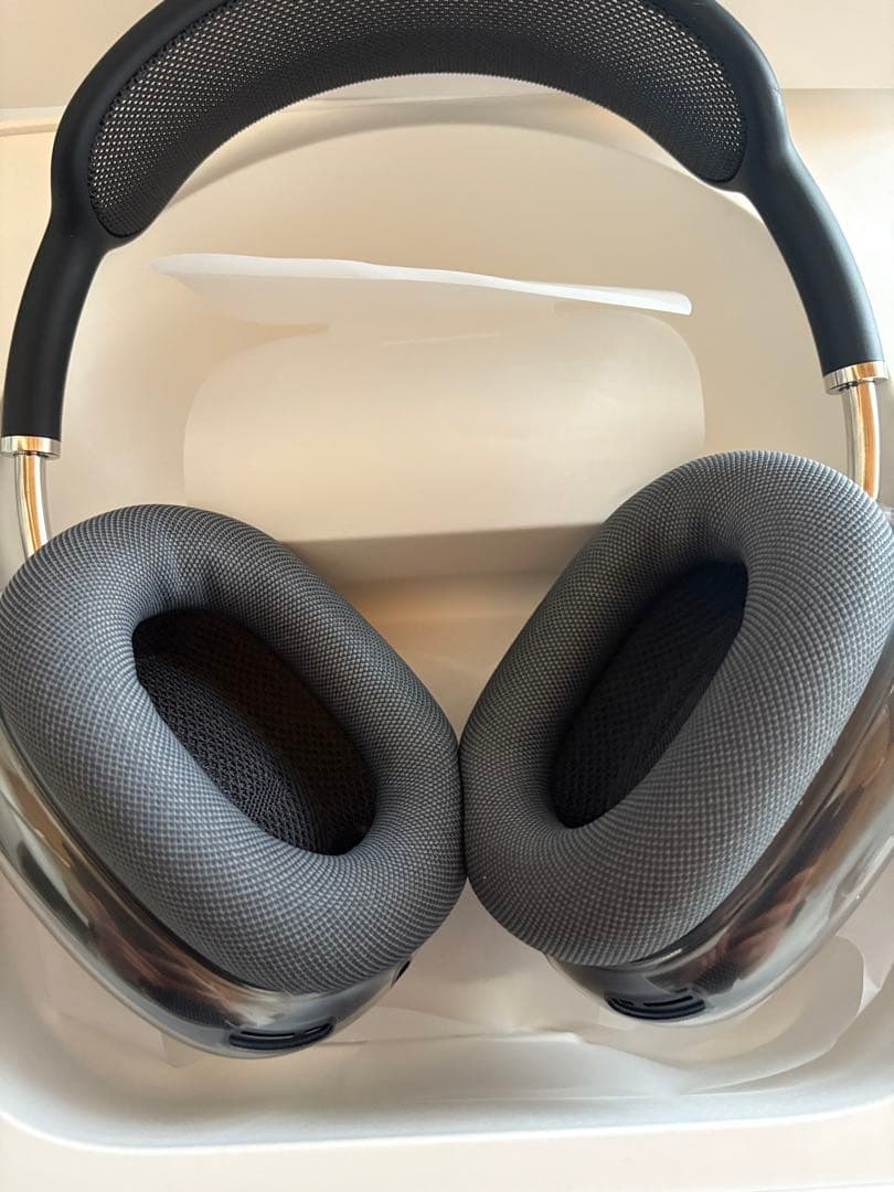 Air Pods MAX type-c ミッドナイト