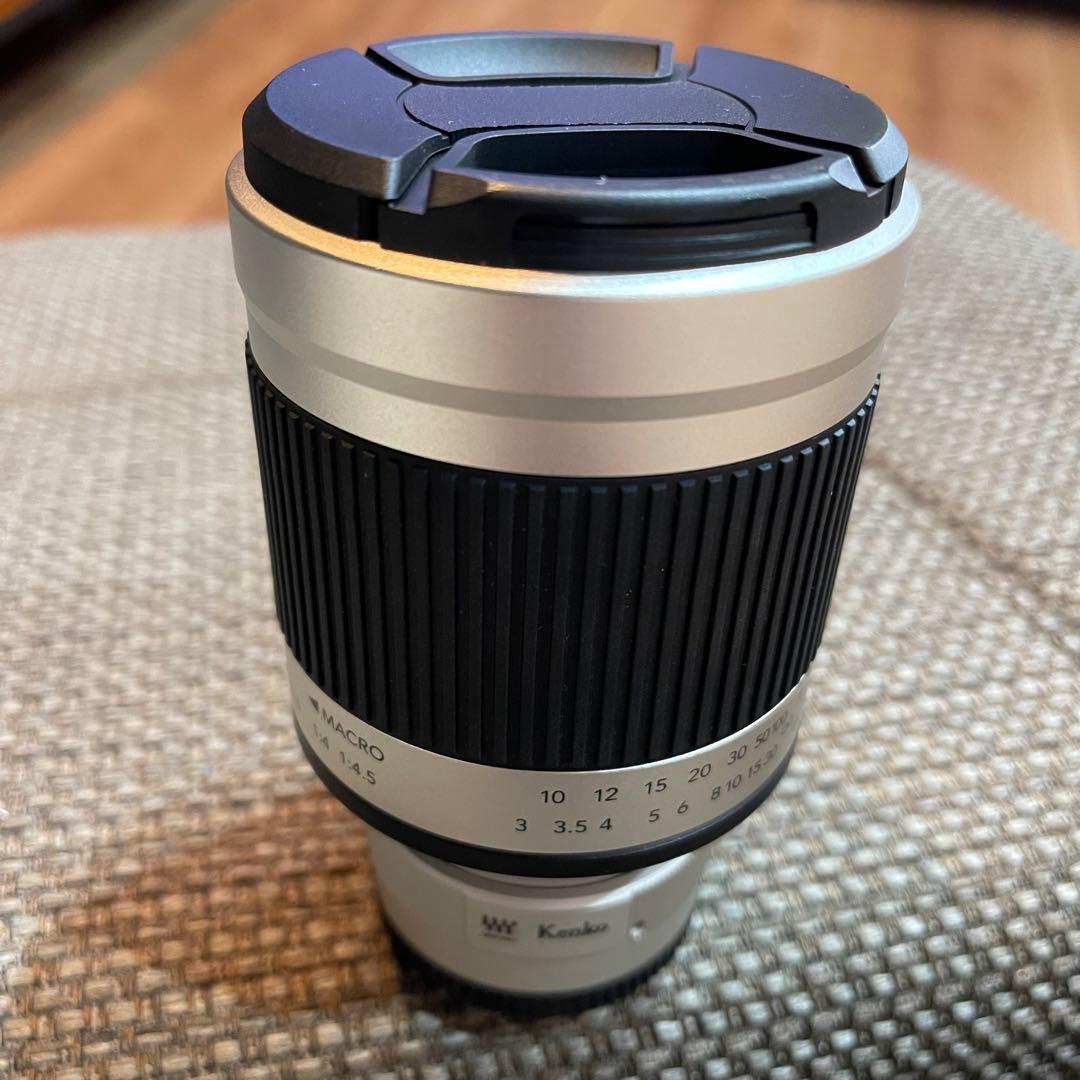 KenkoマイクロフォーサーズカメラレンズMirrorLens400㎜F8