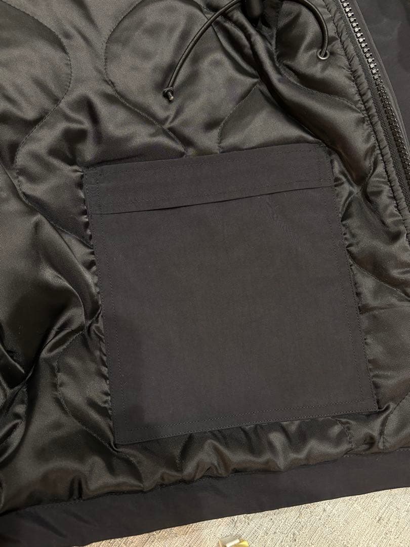 HOUSTON ミリタリージャケット