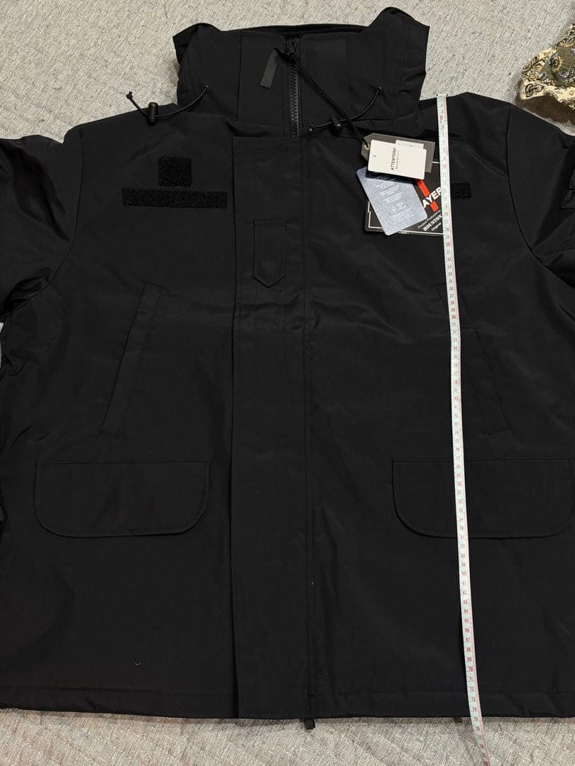 HOUSTON ミリタリージャケット