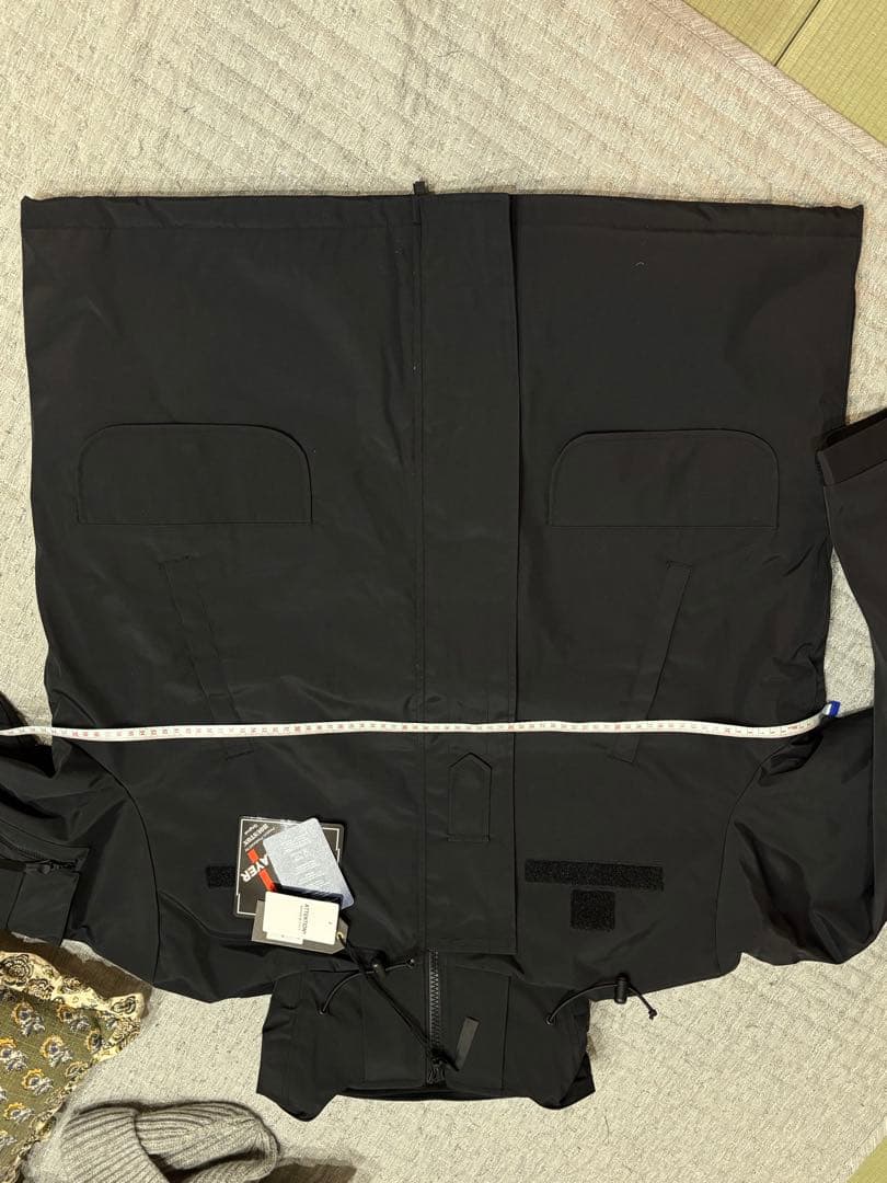 HOUSTON ミリタリージャケット