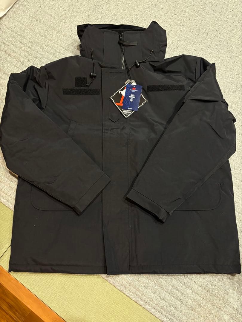 HOUSTON ミリタリージャケット