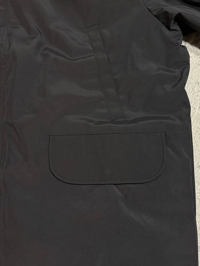 HOUSTON ミリタリージャケット