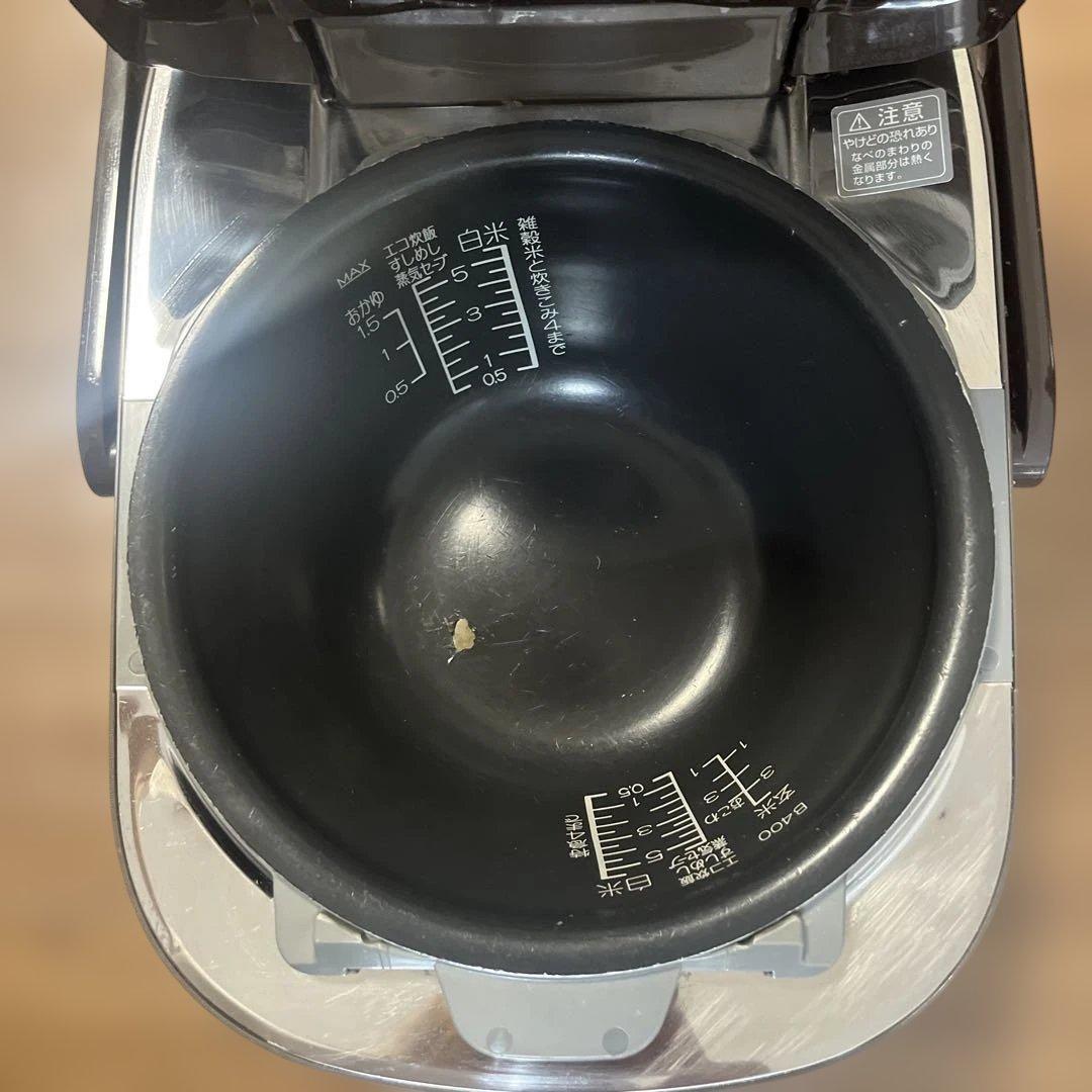 美品 象印 極め羽釜 圧力IH NP-WA10