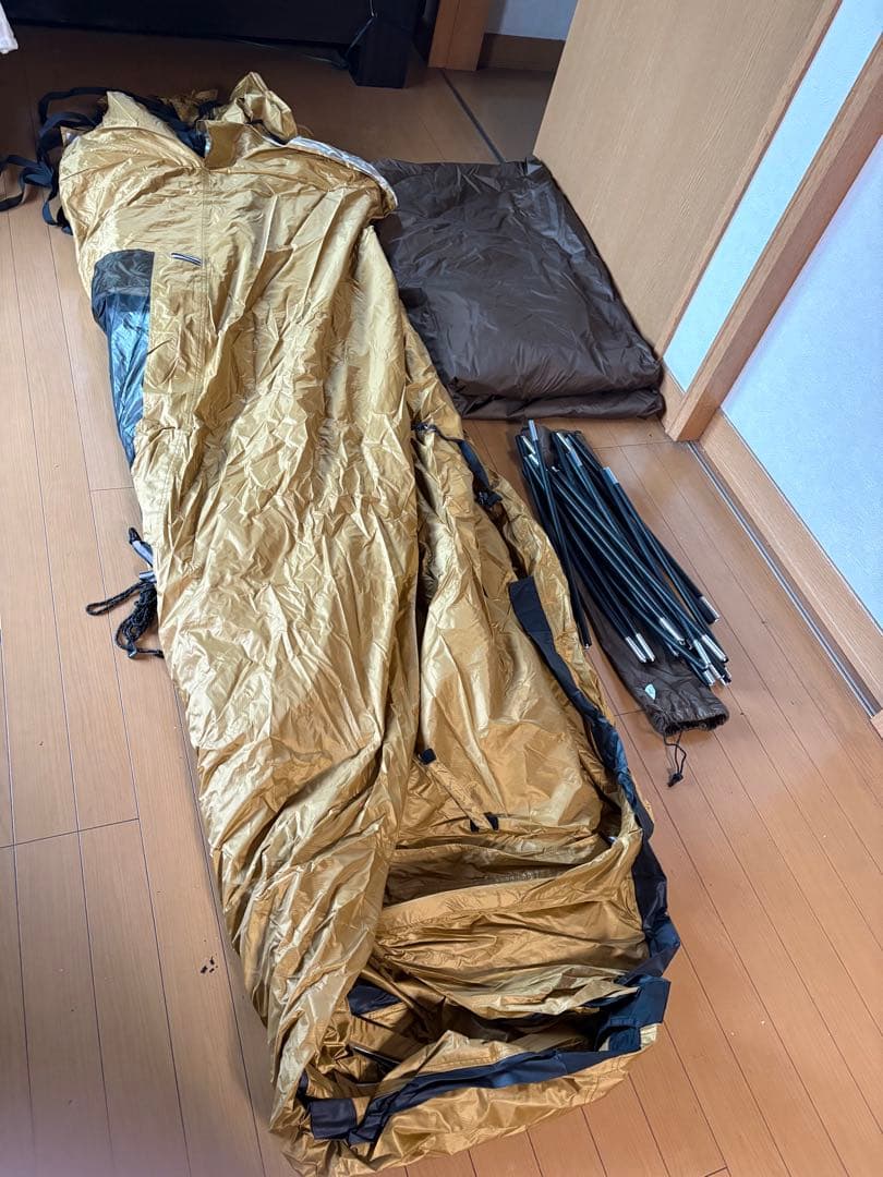 Naturehike【Dune7,6アップグレード】