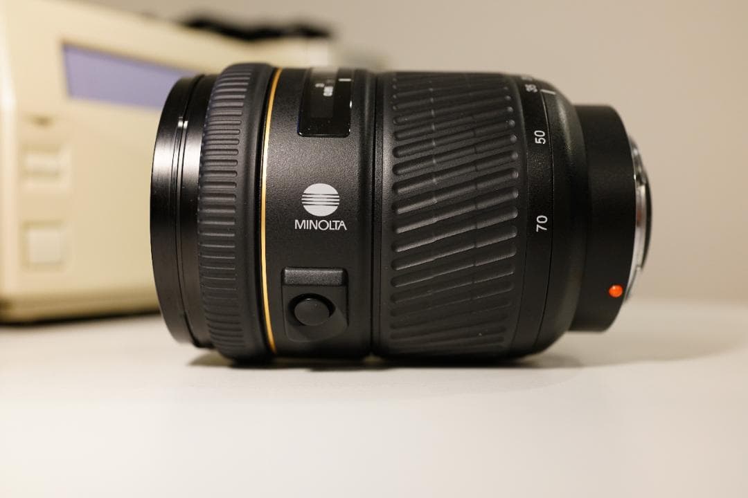 Minolta AF 28-70mm f/2.8 G 【外観美品】