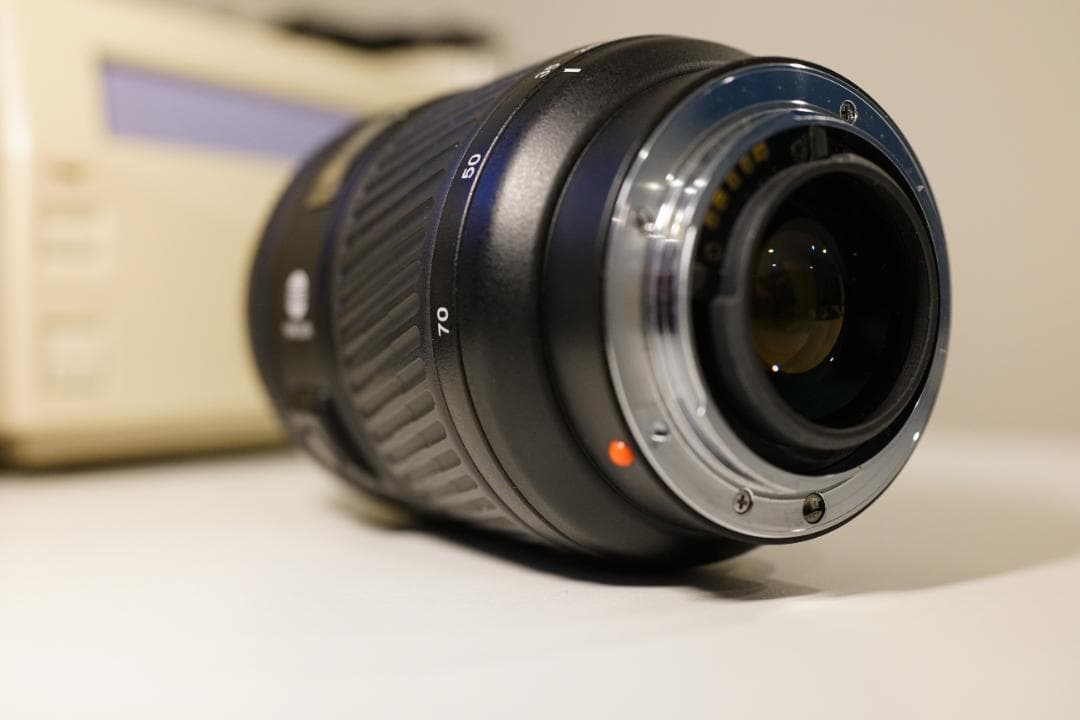 Minolta AF 28-70mm f/2.8 G 【外観美品】