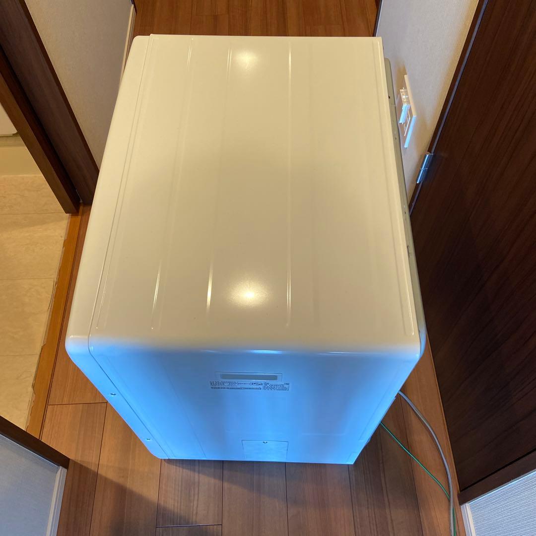 日立製乾燥機6kg DE-N60WV
