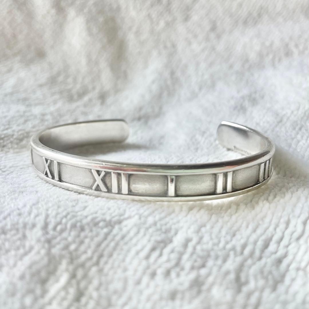 Tiffany & Co. 1995 バングル 925シルバー