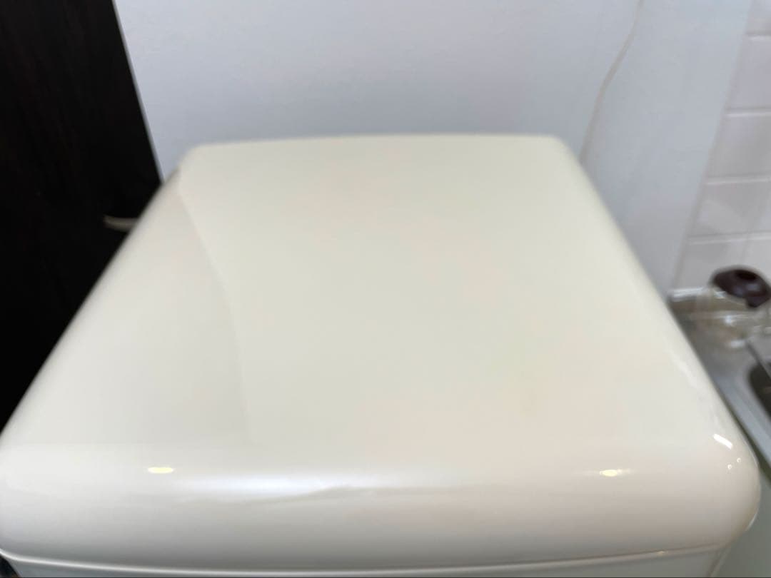 【超美品】アイリスプラザ 114Lレトロ冷凍冷蔵庫 PRR-122D クリーム色