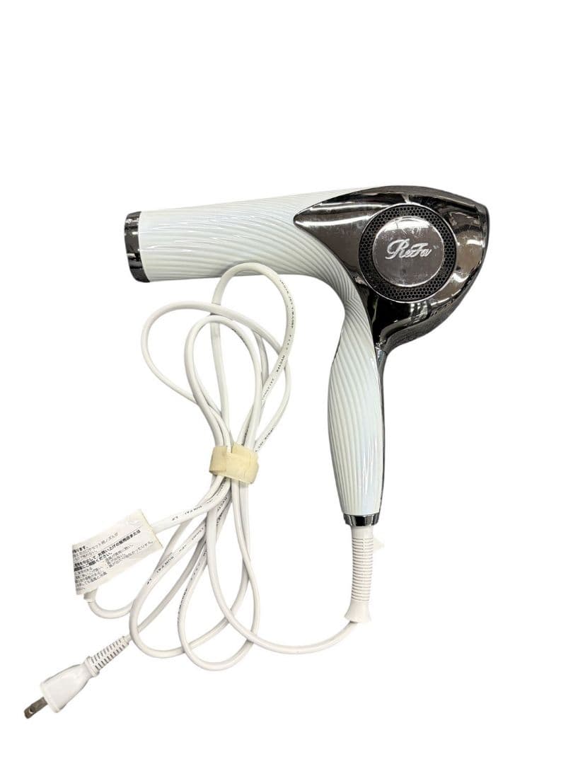 【動作品】ReFa ビューテックドライヤー RE-AB02A #ki