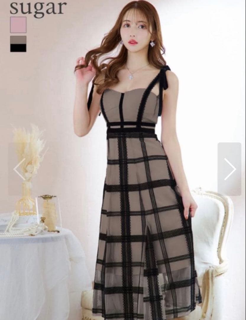 ROBE de FLEURS ディア ローブドフルール ドレス キャバ