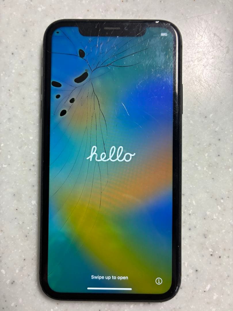 スマートフォン本体 iPhoneXR