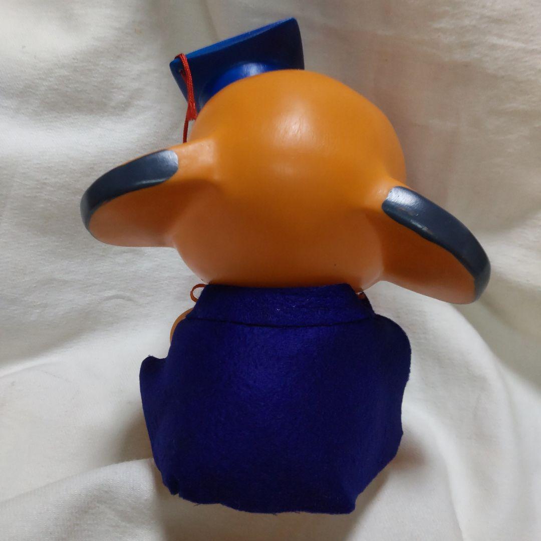 V*n様 昭和レトロ　佐藤製薬　サトちゃん　ビンテージ　ソフビ　博士　M.P