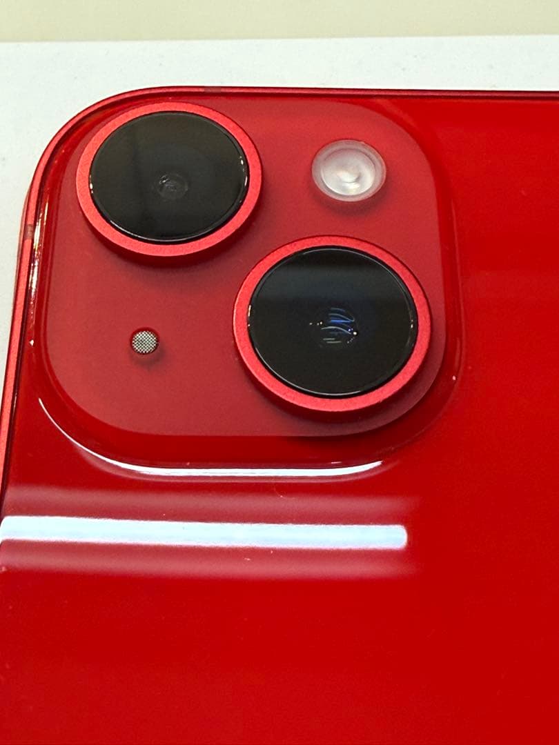 Apple iPhone 14 RED 本体 128GB