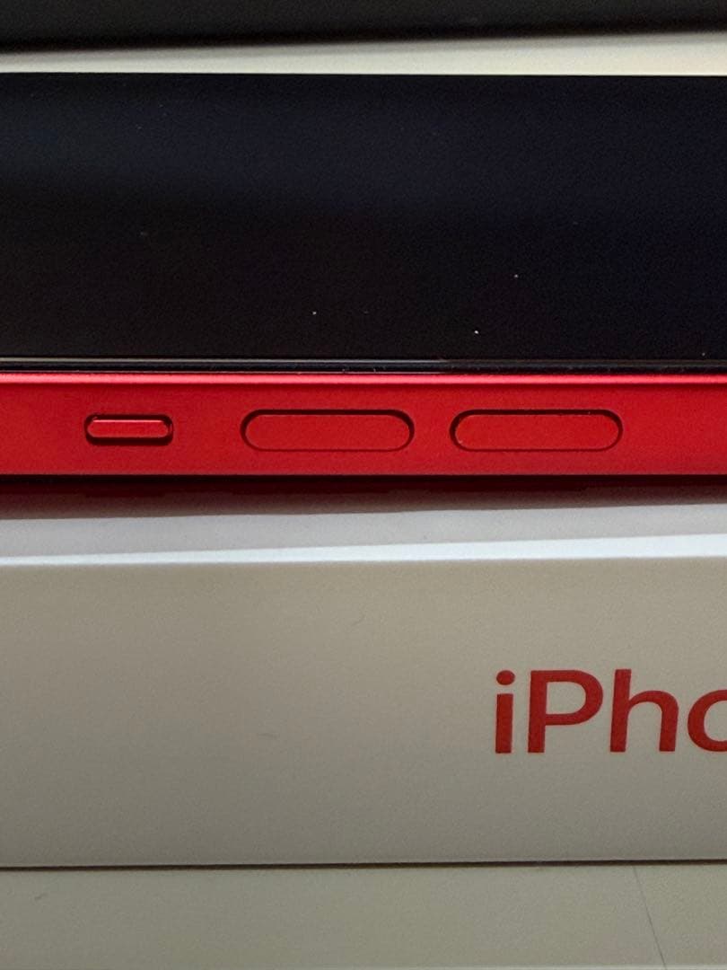 Apple iPhone 14 RED 本体 128GB