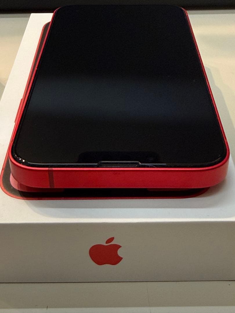 Apple iPhone 14 RED 本体 128GB