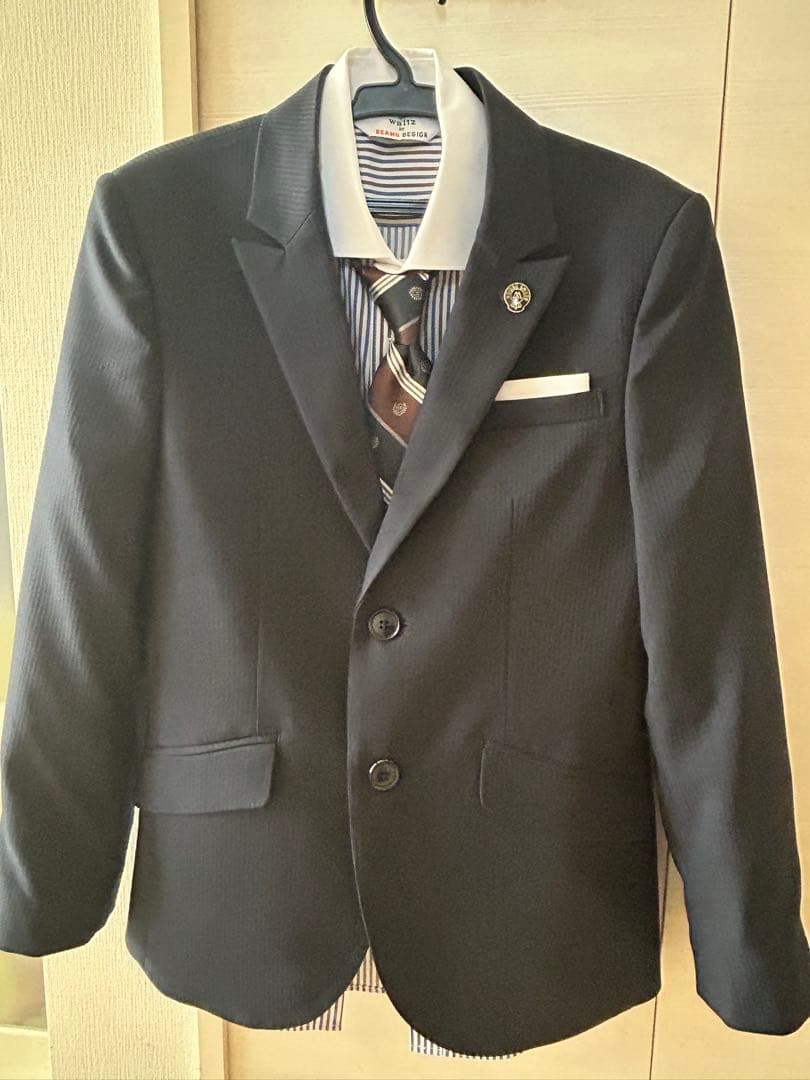 waltz by BEAMS DESIGN　スーツ　150㎝　卒業式　男