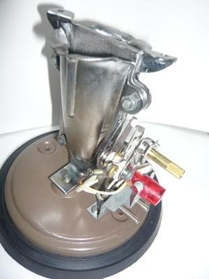 Water lily　タキイ　ランプ付　和裁こて　和裁コテ　鏝２本付