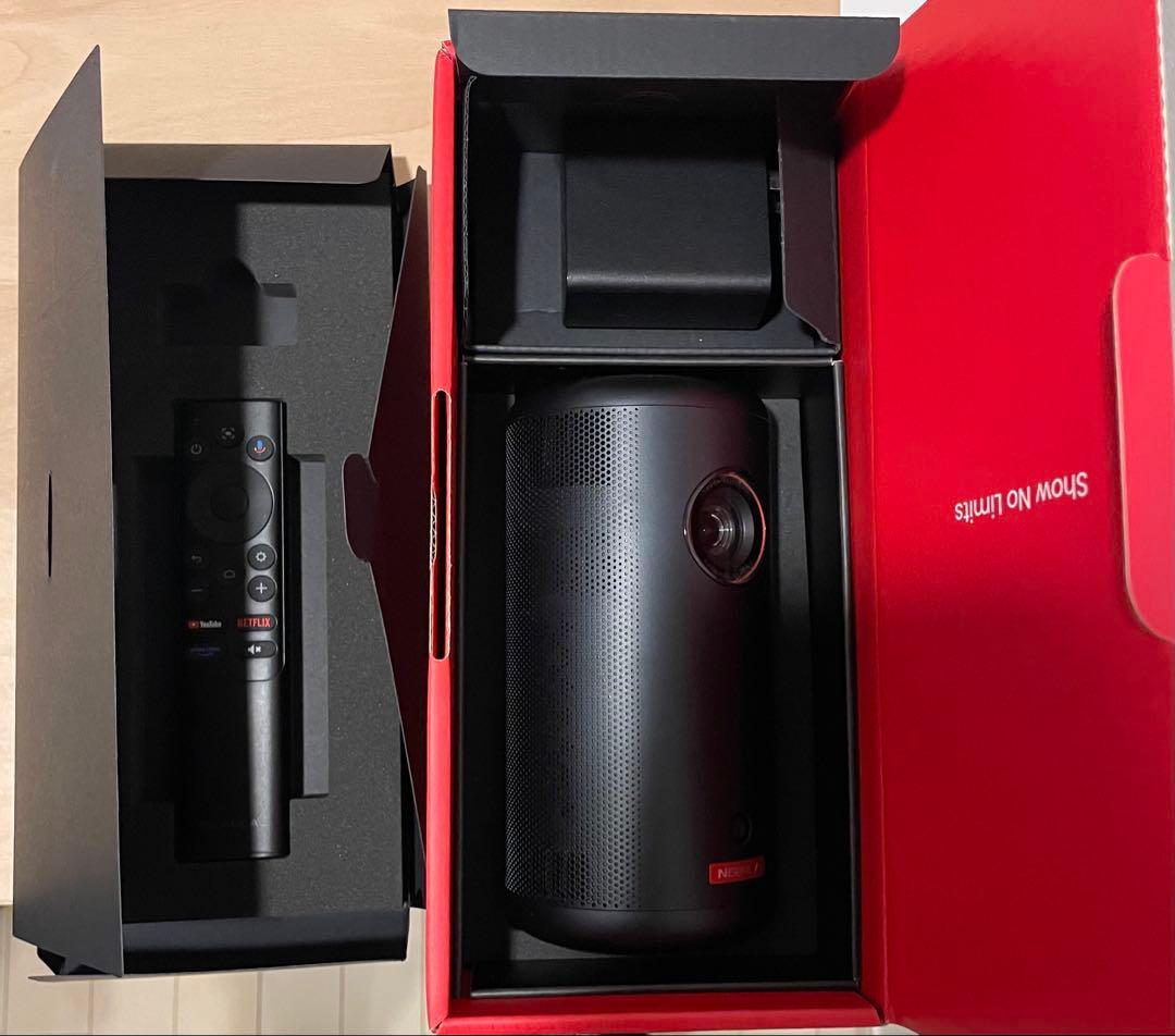 Nebula Capsule 3 本体